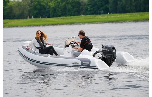 Nimarine MX 410 RIB