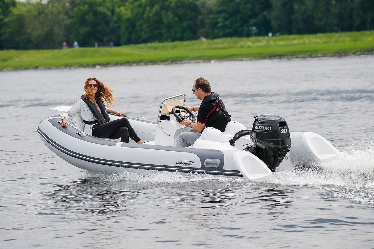 Nimarine MX 410 RIB