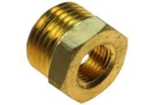 Temperatuur sensor adapters voor olie en water