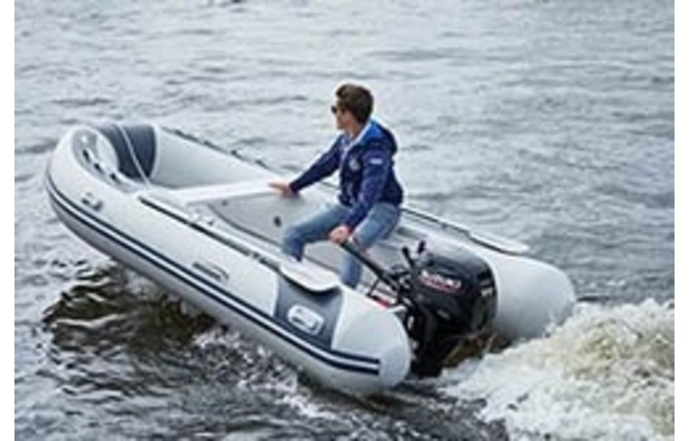 Nimarine MX 350 RIB