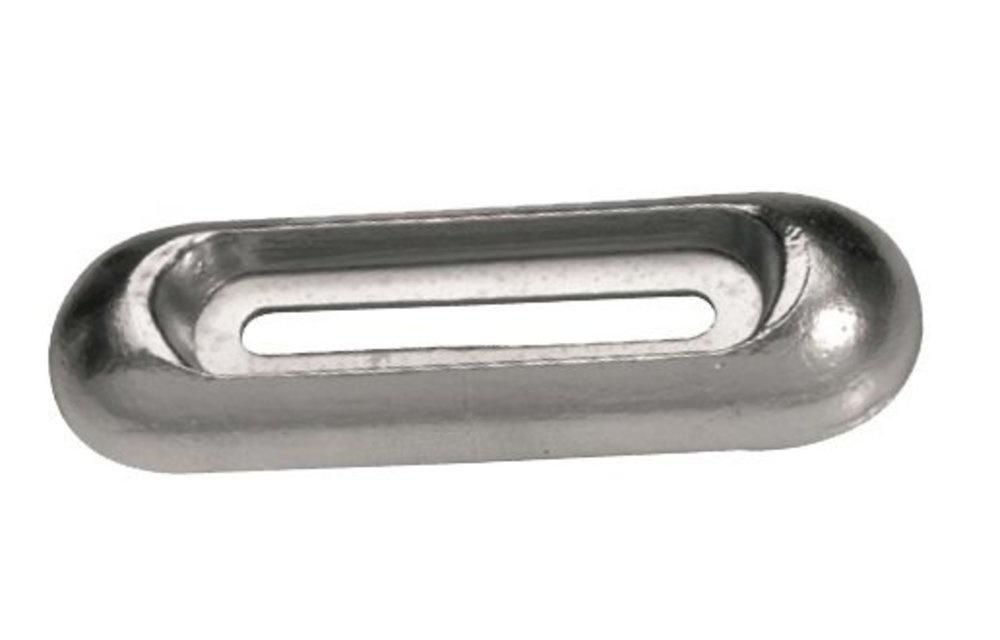 Allpa Magnesium anode boutmontage, Model B