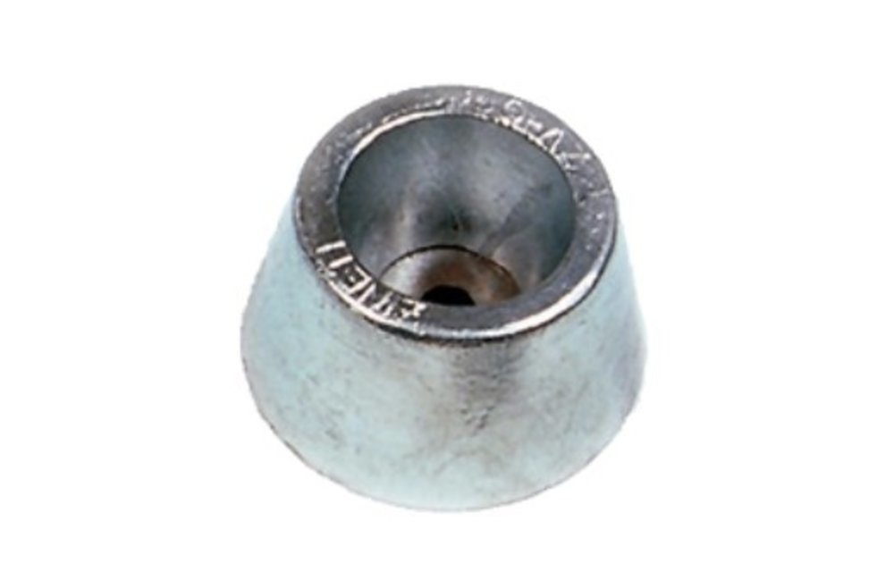 Anode boutmontage, Ø80mm