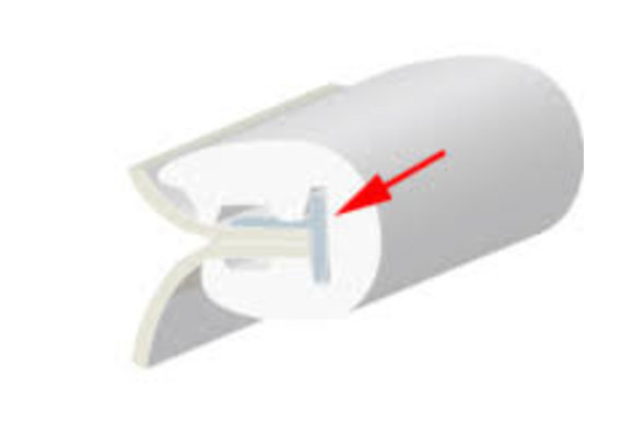 Allpa T-Strip (2m) voor L35