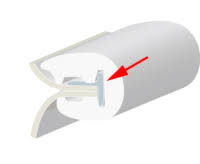 Allpa T-Strip (2m) voor L35