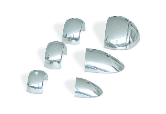 Topstuk RVS  voor Radial 65