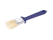 Kwast plat wegwerp 40