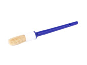 Kwast rond wegwerp 10