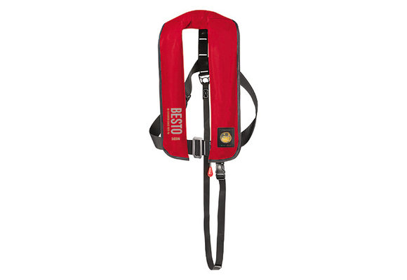 Besto Automatic Hammar 165N  Rood