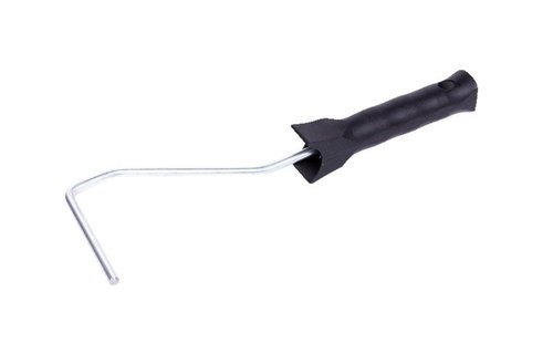 Verfrol beugel 10cm lengte 28cm