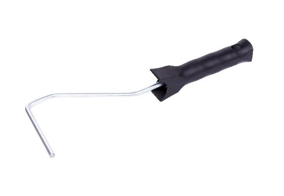 Verfrol beugel 10cm lengte 28cm