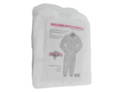 Wegwerp overall XXL (one size fits all)