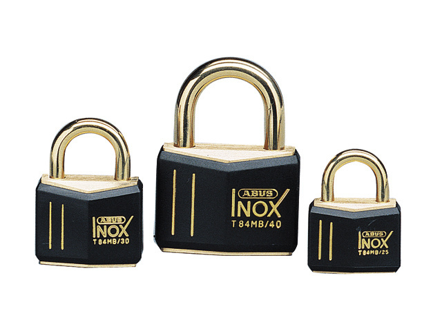 ABUS Slot | Zwart 20mm