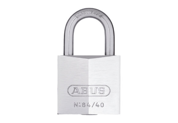 ABUS Hangslot verchroomd 30mm