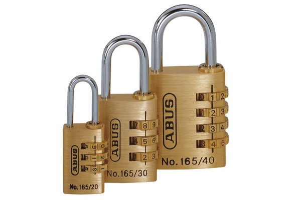 ABUS Cijferslot 20mm