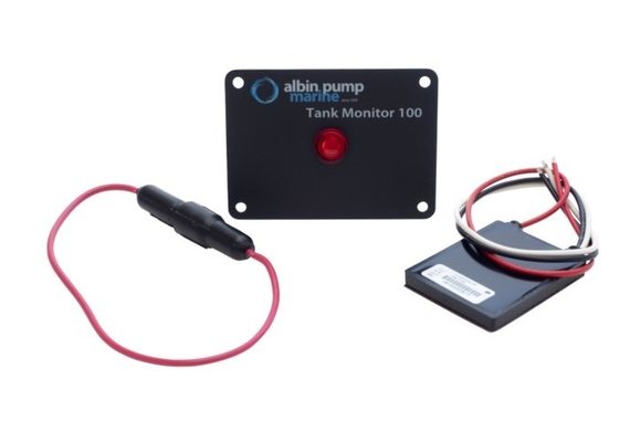 Tanksensor set digitaal 12/24V