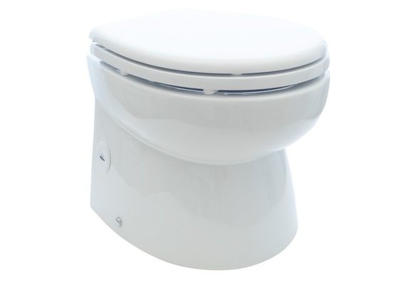 Toilet stil electrisch premium laag 24V