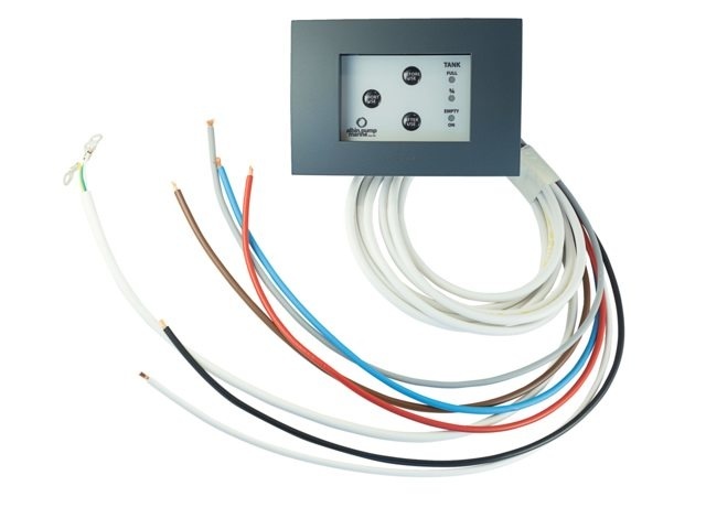 Schakelpaneel stil elektrisch premium