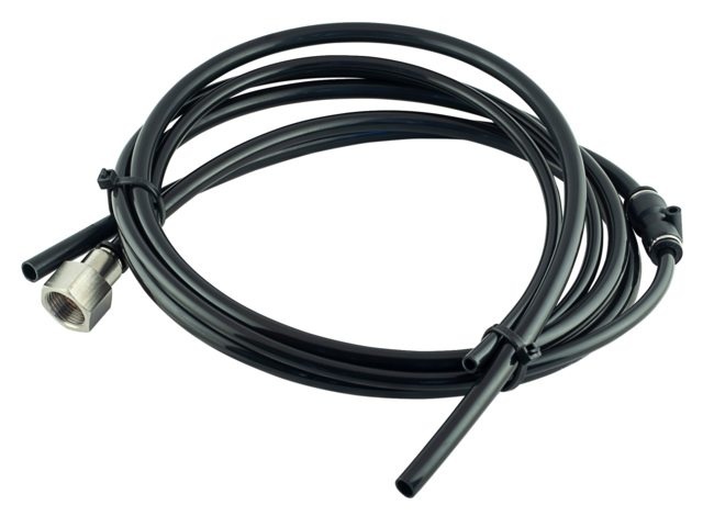 Oliewissel slangen set