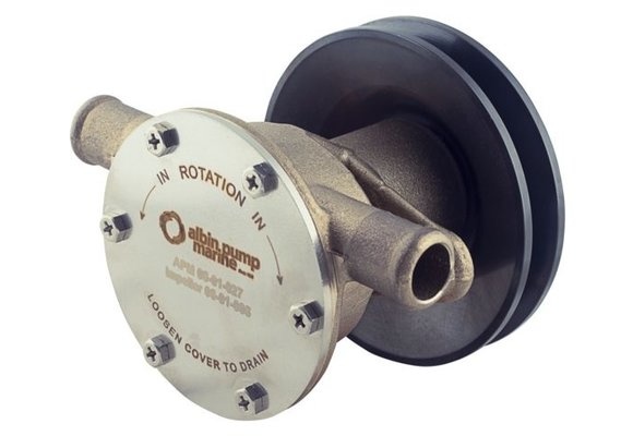 Yanmar koelwaterpomp nr. 05-01-027