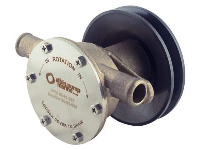 Yanmar koelwaterpomp nr. 05-01-027