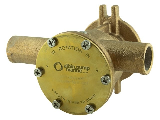 Volvo Penta koelwaterpomp nr. 05-01-001