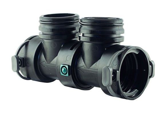 Albin By-pass connector bilge pomp