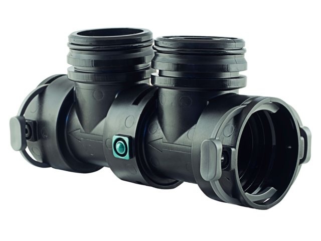 Albin By-pass connector bilge pomp