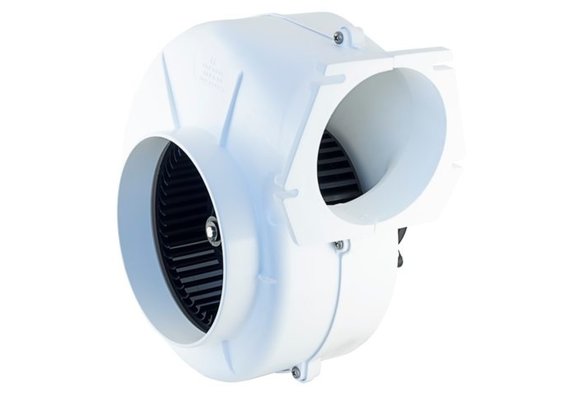 Ventilator flens 750