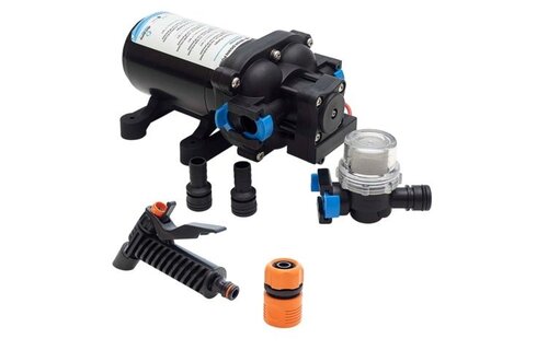 Albin dekwaspomp 3.4 - 12V