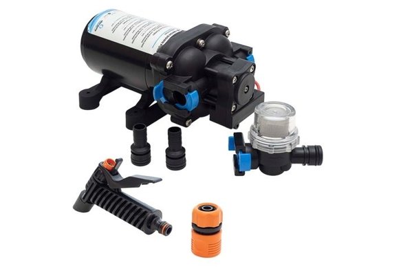 Albin dekwaspomp 3.4 - 12V