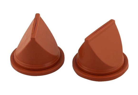 Servicekit voor vuilwaterpomp (4 stuks)