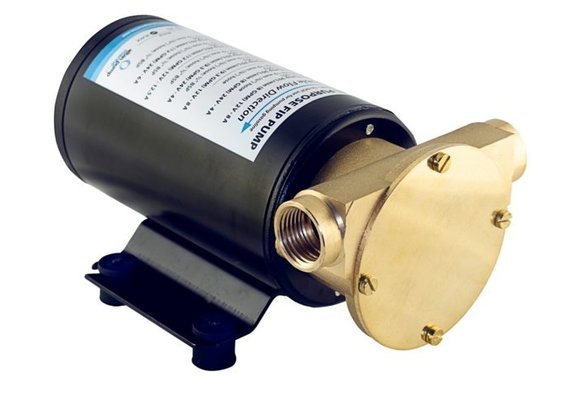 Impellerpomp allround F4 24V