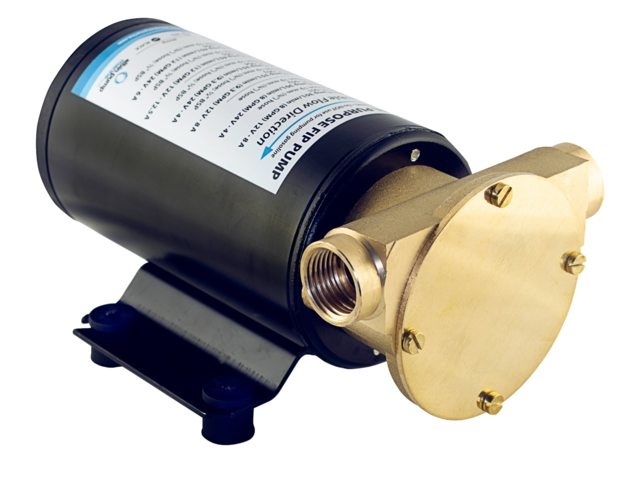 Impellerpomp allround F4 24V