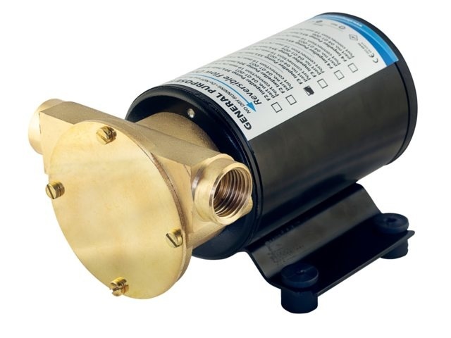 Impellerpomp allround F3 24V