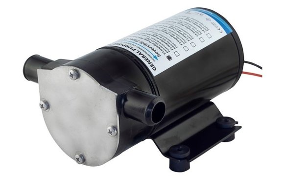 Impellerpomp allround F2 12V