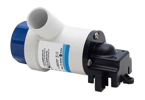 Bilge pomp laag 1100gph 12V