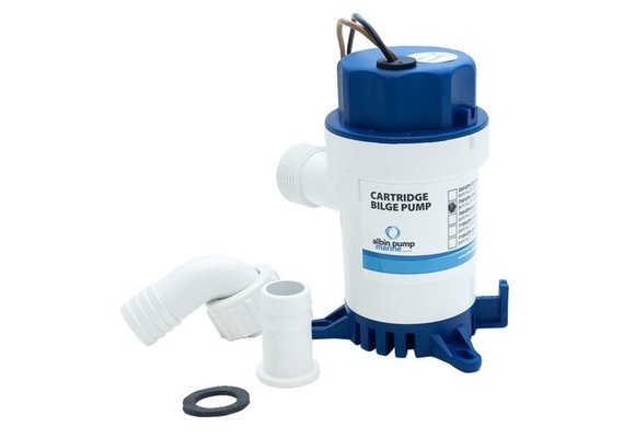 Bilge pomp 750gph 24V