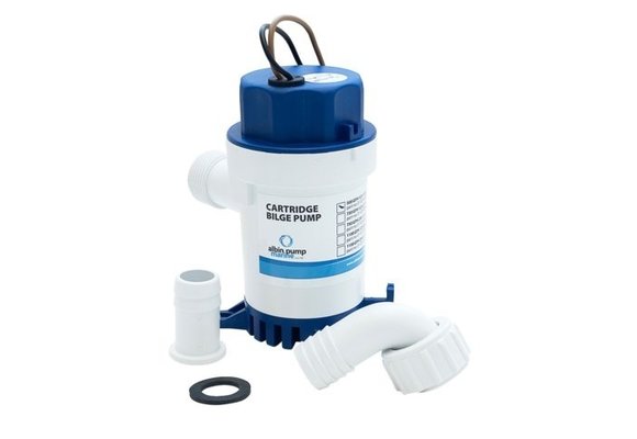 Bilge pomp 500gph 12V