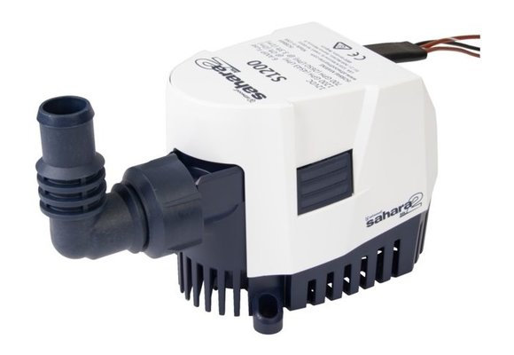 Lenspomp sahara 1200 mk2 24V