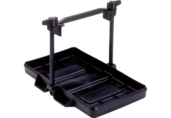 Accuhouder verstelbaar