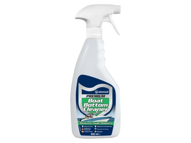 Premium waterlijn en bodemreiniger