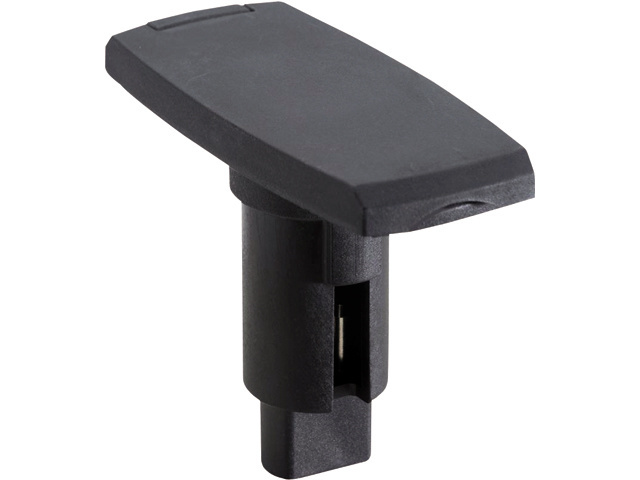 Inbouw montagevoet Lightarmor rechthoek