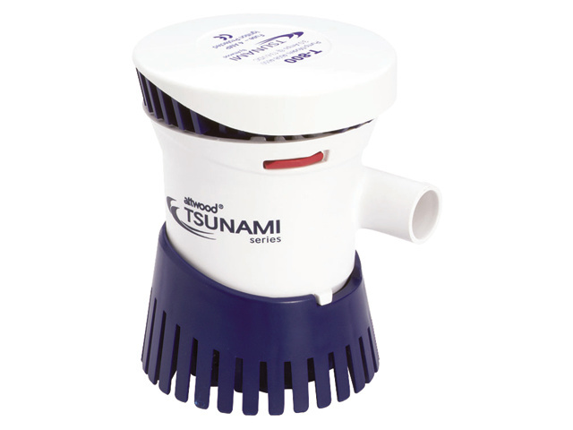 Lenspomp tsunami 800