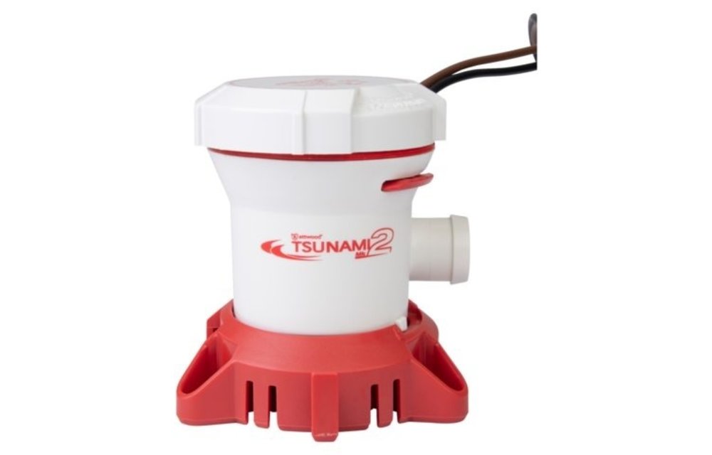Lenspomp tsunami 500 mk2 12V