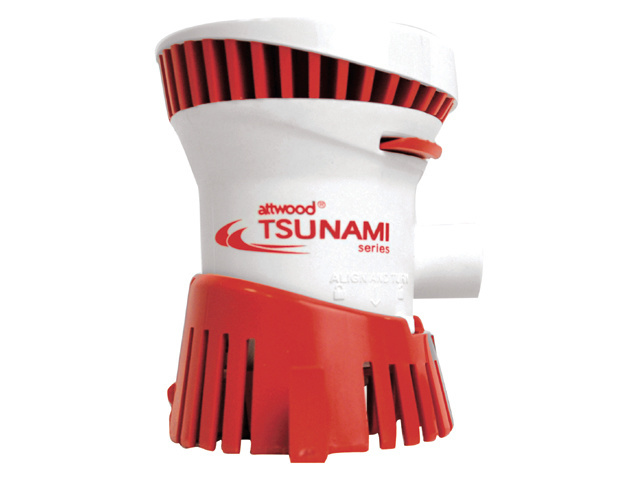 Lenspomp tsunami 500