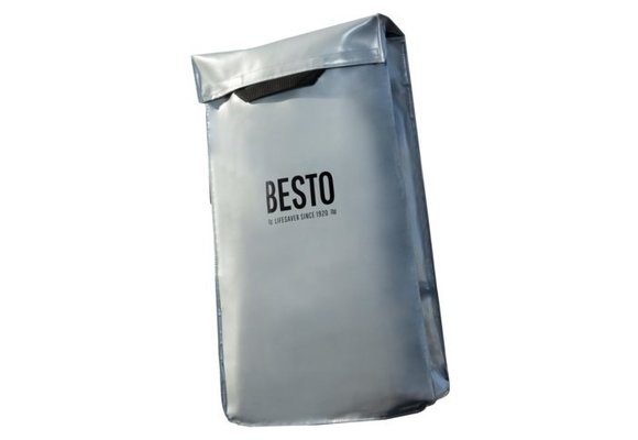 Besto Reddingssysteem | Grijs