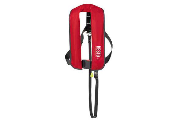 Besto Manual reddingvest 165N zonder Harnas