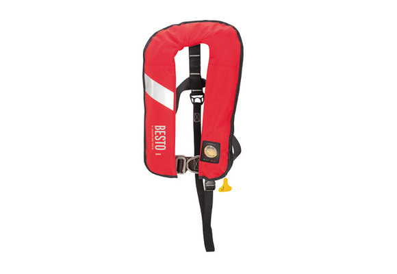 Besto Automatic Hammar 300N  Rood