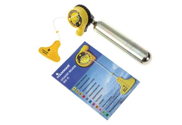 Hammar MA1 herlaadset 60gr | 275N/300N