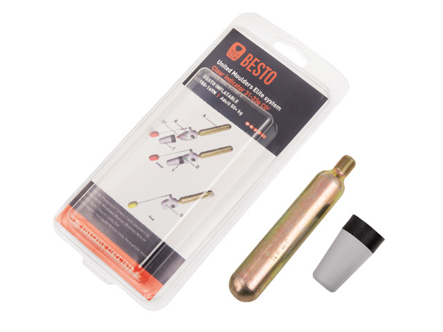 Besto Herlaadsetset "Elite" >sept. '18